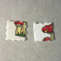 Blotter molecular scheme