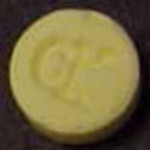 Yellow Ck molecular scheme