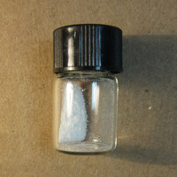 Cocaine molecular scheme