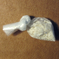 Acetylfentanyl molecular scheme