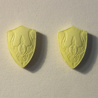 Yellow Shield molecular scheme