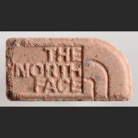 The North Face molecular scheme