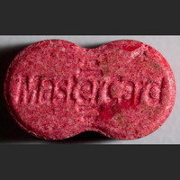 Master Card molecular scheme