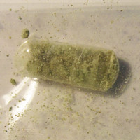 Unknown substance molecular scheme