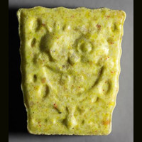 Spongebob molecular scheme