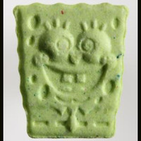 Spongebob molecular scheme