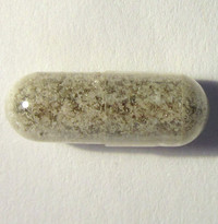 Canadian Brown Sugar molecular scheme