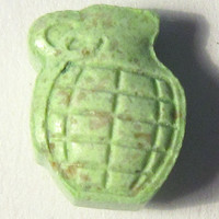 Green Grenade molecular scheme