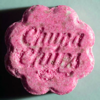 Chupa Chups molecular scheme