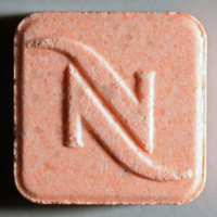 Nespresso molecular scheme