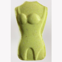 Frauenbüste molecular scheme