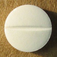 Diazepam molecular scheme