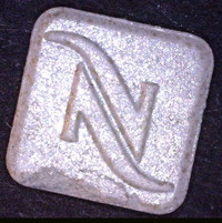 Nespresso molecular scheme