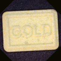 Goldbarren molecular scheme