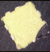 LSD Blotter molecular scheme