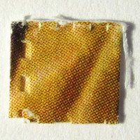 Brown Blotter molecular scheme