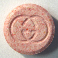 Gucci molecular scheme
