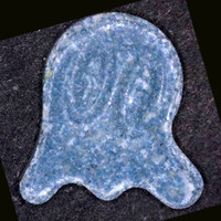 Ghost molecular scheme