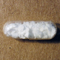 Cocaine molecular scheme