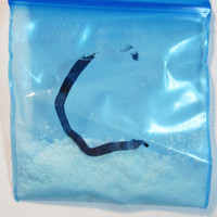 Cocaine molecular scheme