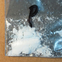 Cocaine molecular scheme