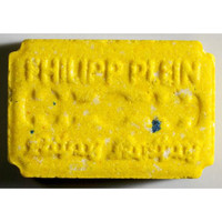 Philipp Plein molecular scheme