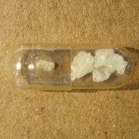 MDA III molecular scheme