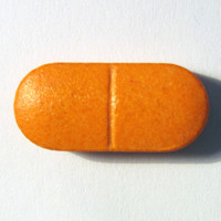 Percocet molecular scheme