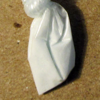 Acetylfentanyl molecular scheme