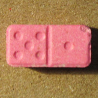 Pink Domino molecular scheme