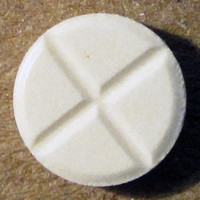 Clonazepam molecular scheme