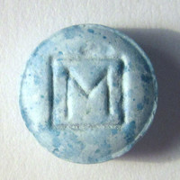 Roxicodone molecular scheme