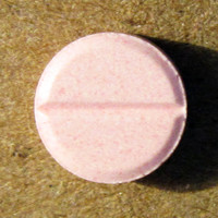 Generic Methylphenidate molecular scheme