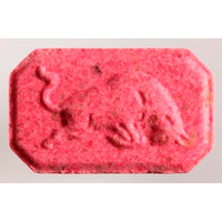 Red Bull molecular scheme