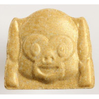 Three Wise Monkeys molecular scheme