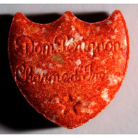 Dom Pérignon molecular scheme