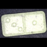 Dominostein molecular scheme