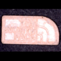 The North Face molecular scheme