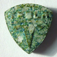 Green Tesla molecular scheme