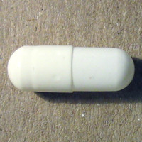 Amphetamine Powder molecular scheme