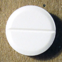 White Tablet molecular scheme