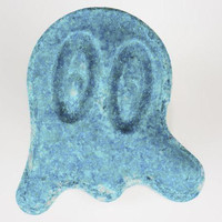 Pac-Man Geist molecular scheme