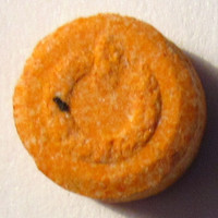 Power Button molecular scheme