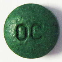 Green Tablet molecular scheme