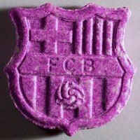 FC Barcelona molecular scheme