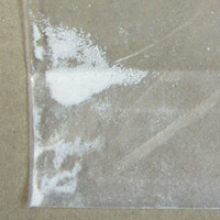 Unknown substance molecular scheme