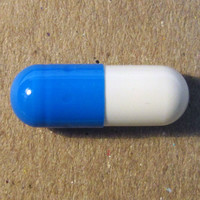 MDMA Crystal molecular scheme