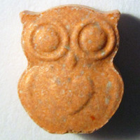 Orange Owl molecular scheme