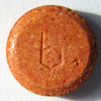 Dexedrine molecular scheme