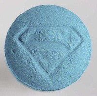 Superman molecular scheme